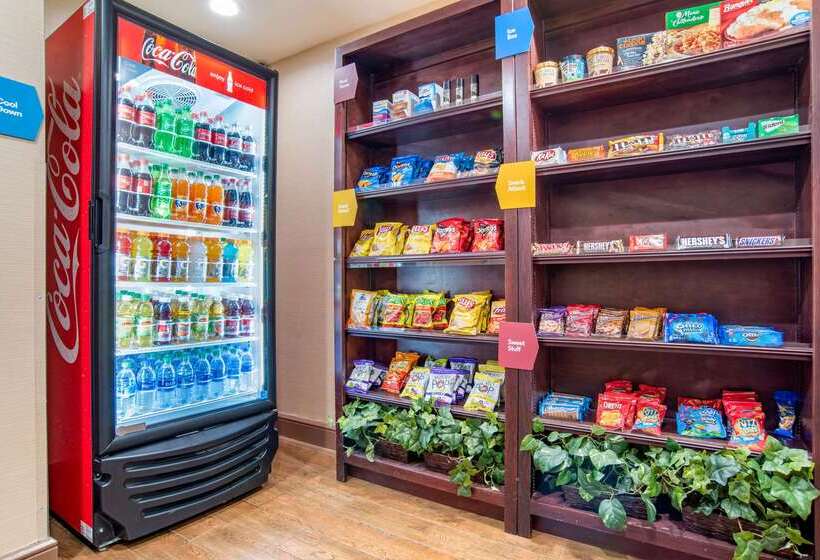 فندق Comfort Suites