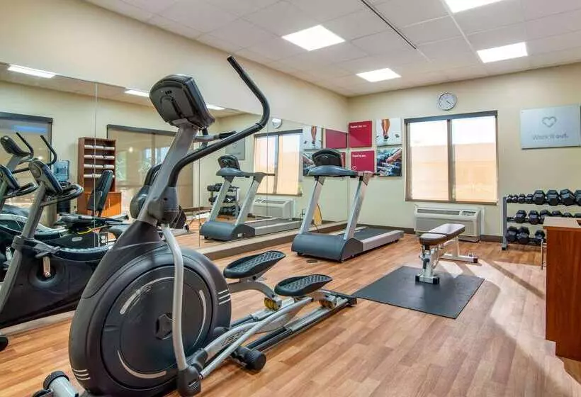 فندق Comfort Suites