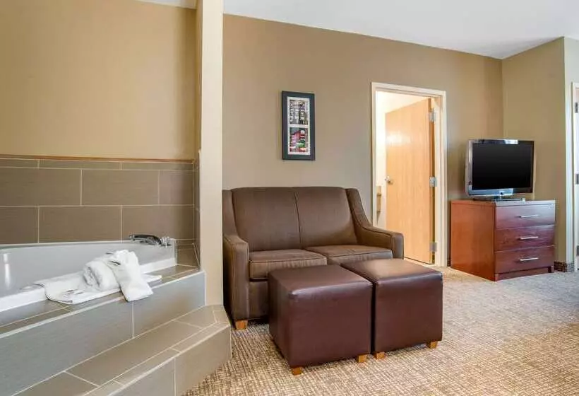 فندق Comfort Suites