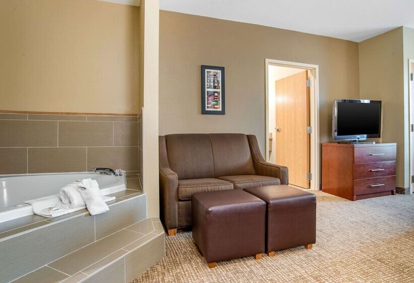 فندق Comfort Suites