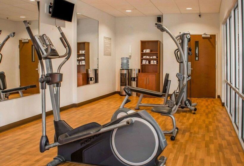 فندق Comfort Suites Huntsville Midcity District At Research Park