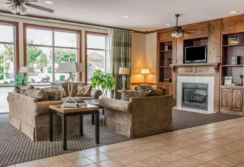 هتل Comfort Suites Huntsville Midcity District At Research Park