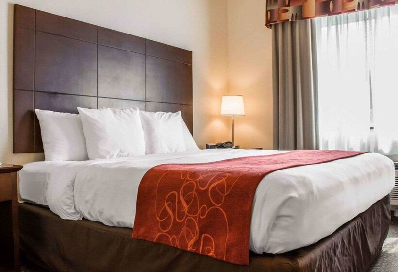 فندق Comfort Suites Huntsville Midcity District At Research Park