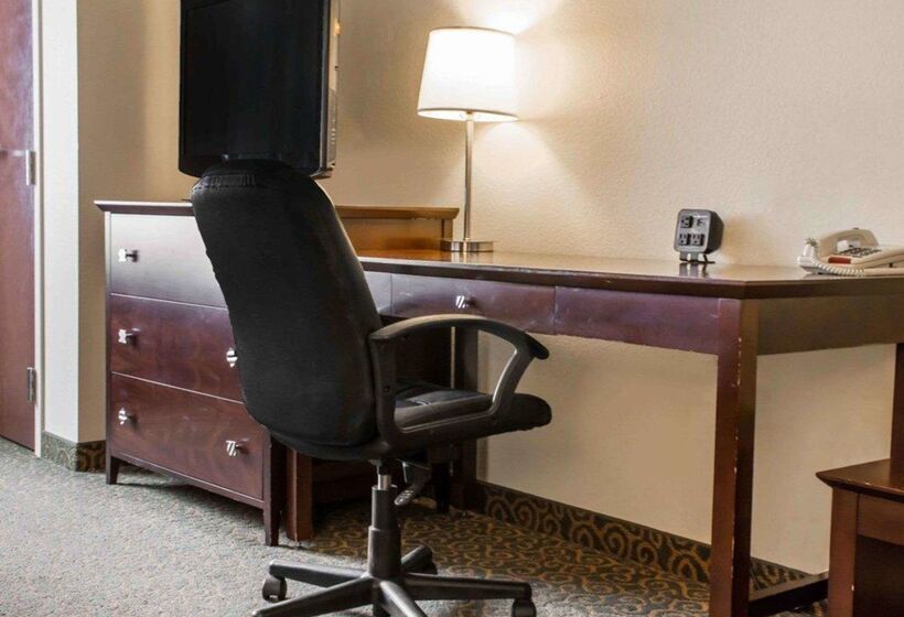 فندق Comfort Suites Huntsville Midcity District At Research Park