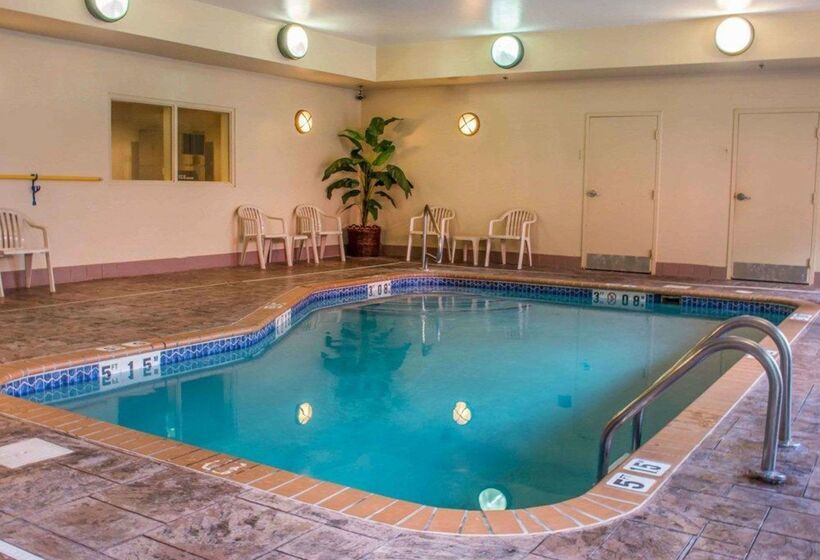 فندق Comfort Suites Huntsville Midcity District At Research Park