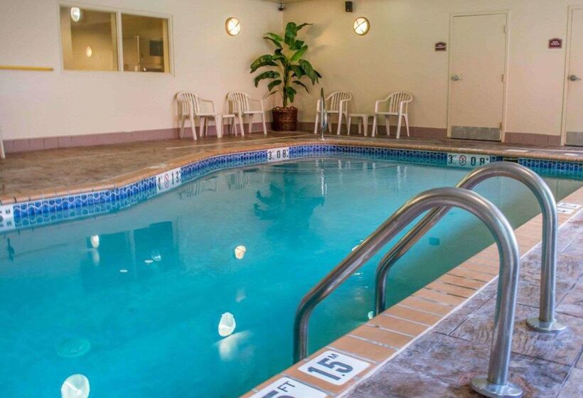 فندق Comfort Suites Huntsville Midcity District At Research Park