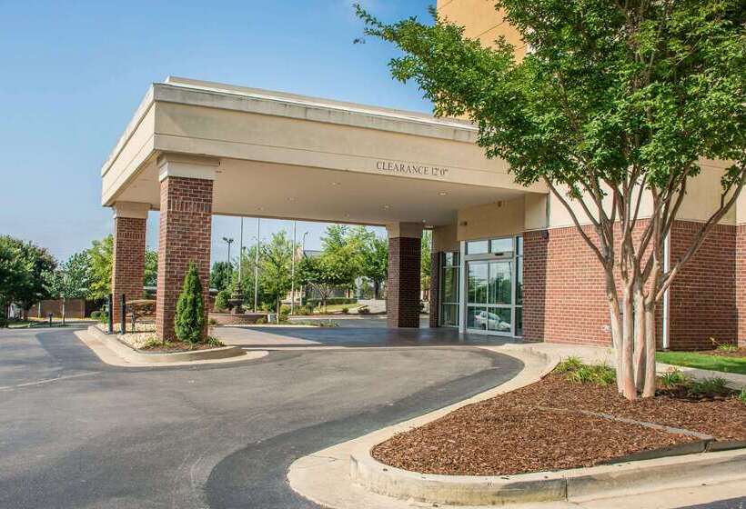 فندق Comfort Suites Huntsville Midcity District At Research Park