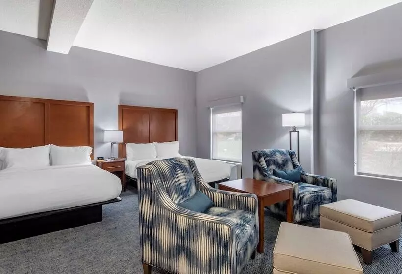 호텔 Comfort Suites Near Birkdale Villagehuntersville
