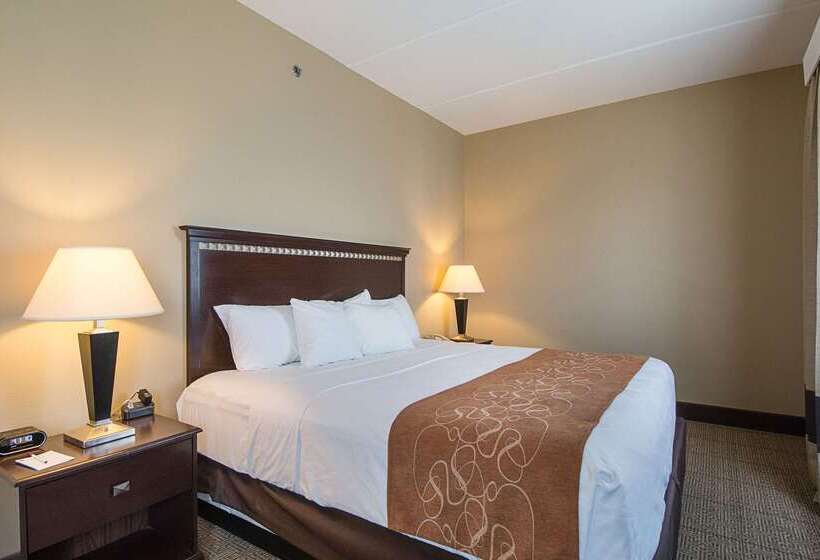 בית מלון כפרי Comfort Suites Beachside