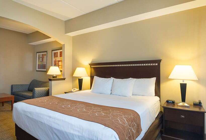 בית מלון כפרי Comfort Suites Beachside