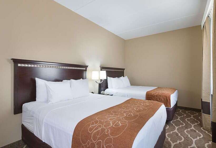 בית מלון כפרי Comfort Suites Beachside