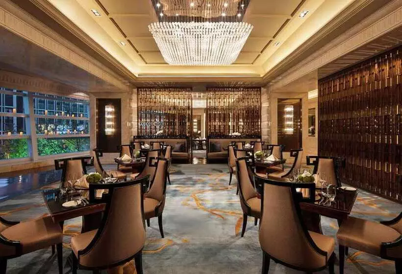 Отель Conrad Dalian