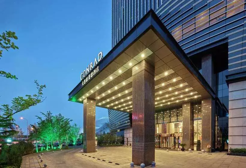 Отель Conrad Dalian