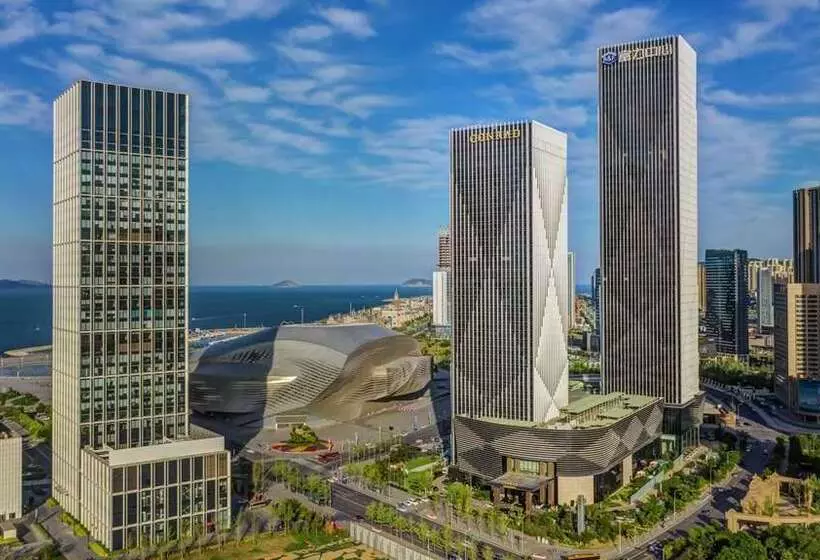 Отель Conrad Dalian