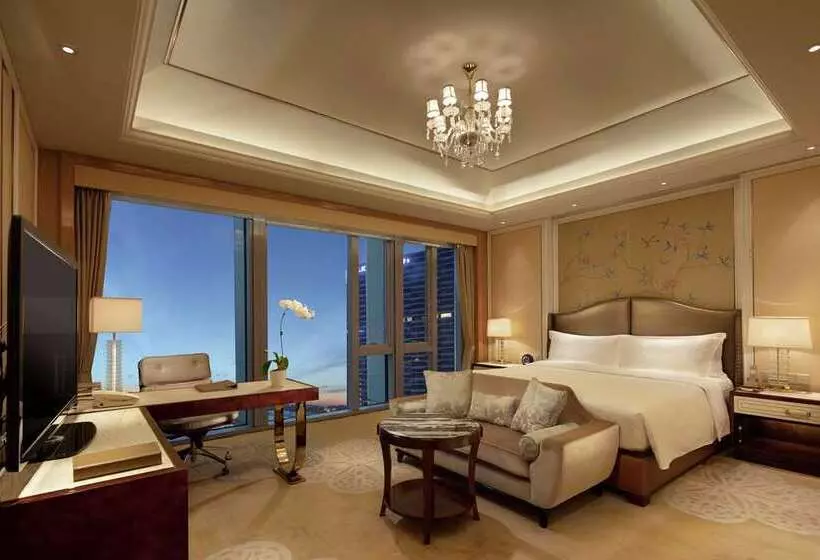 Отель Conrad Dalian