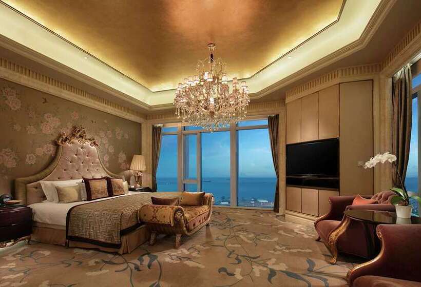 בית מלון כפרי Conrad Dalian