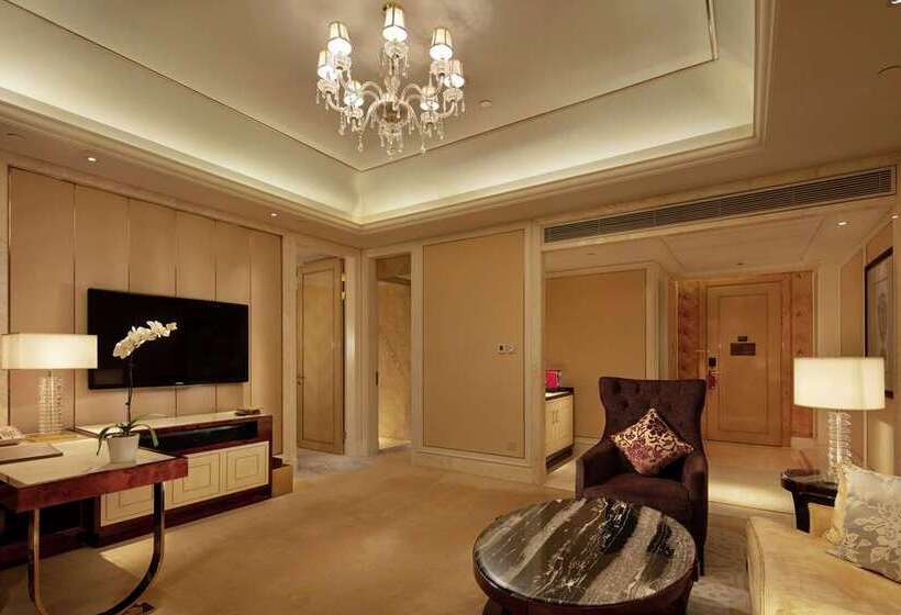 בית מלון כפרי Conrad Dalian