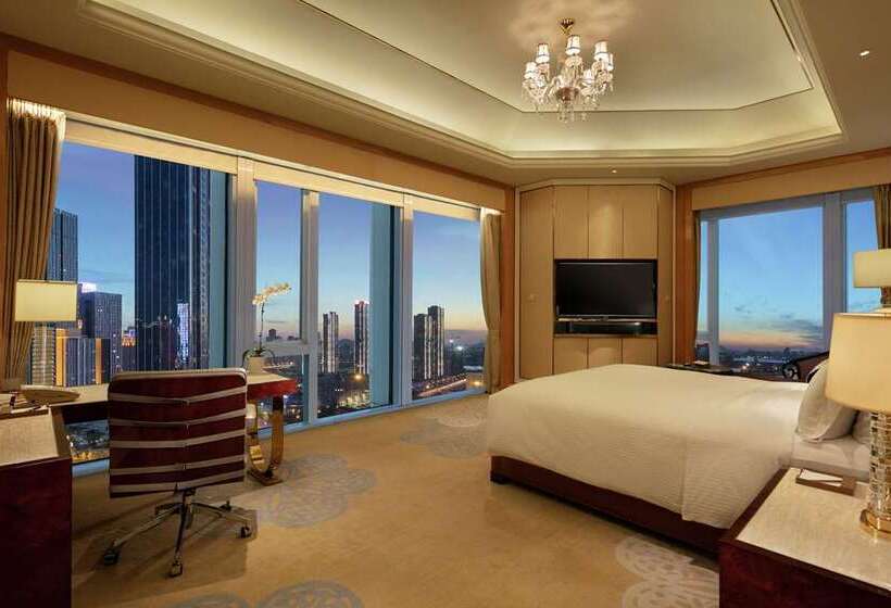 בית מלון כפרי Conrad Dalian