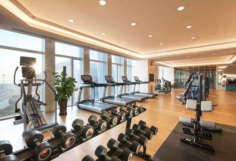 בית מלון כפרי Conrad Dalian