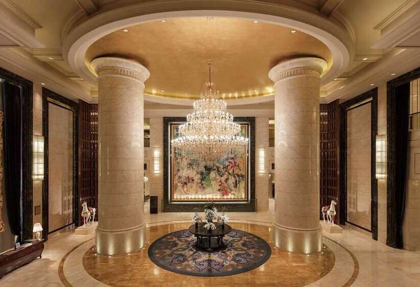 בית מלון כפרי Conrad Dalian