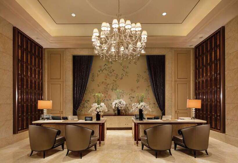 בית מלון כפרי Conrad Dalian