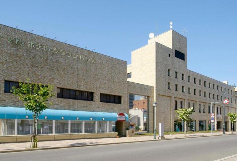 Hotel Crown Palais Aomori