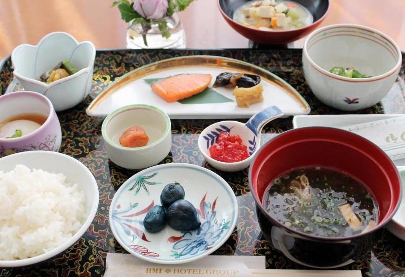 Hotel Crown Palais Aomori