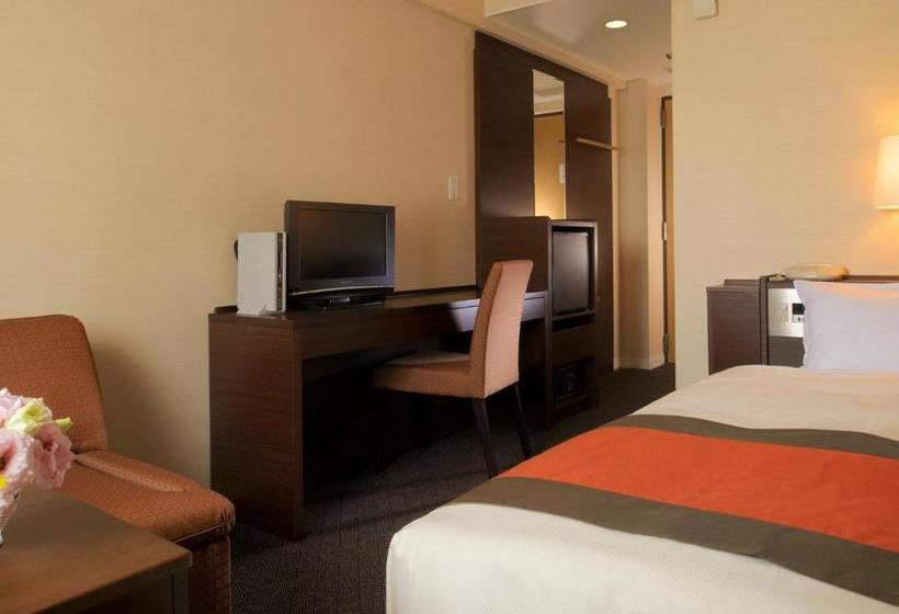 Hotel Crown Palais Aomori