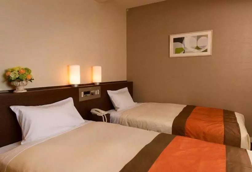 Otel Crown Palais Aomori