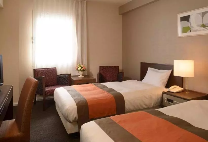 Otel Crown Palais Aomori