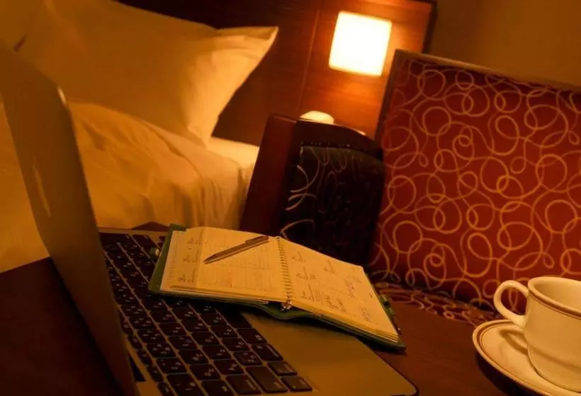 Otel Crown Palais Aomori