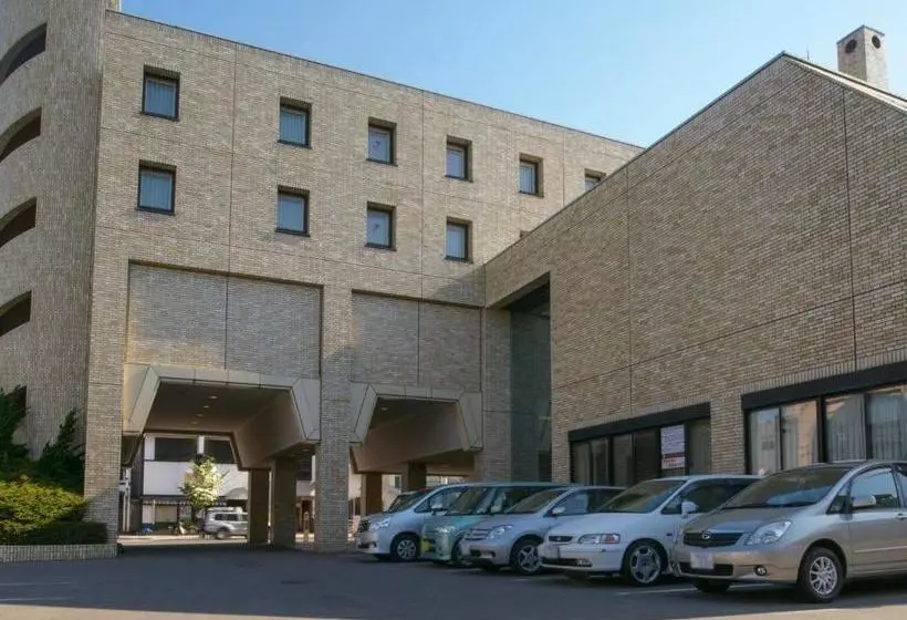 Otel Crown Palais Aomori