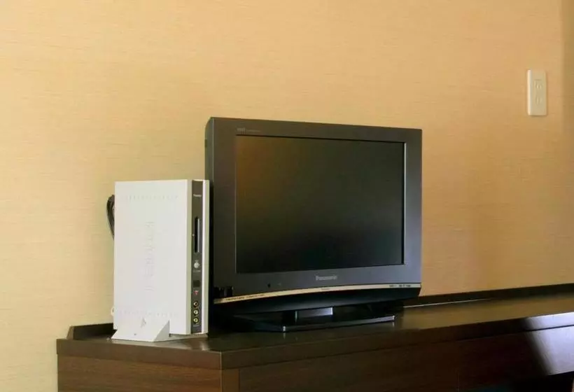 Otel Crown Palais Aomori