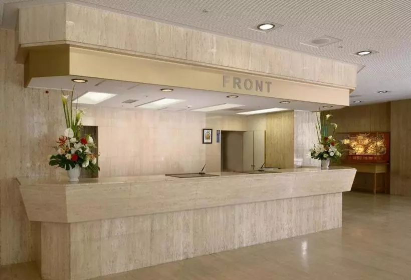 Otel Crown Palais Aomori