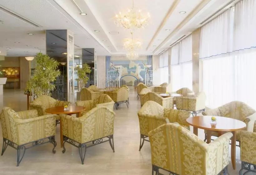 Otel Crown Palais Aomori