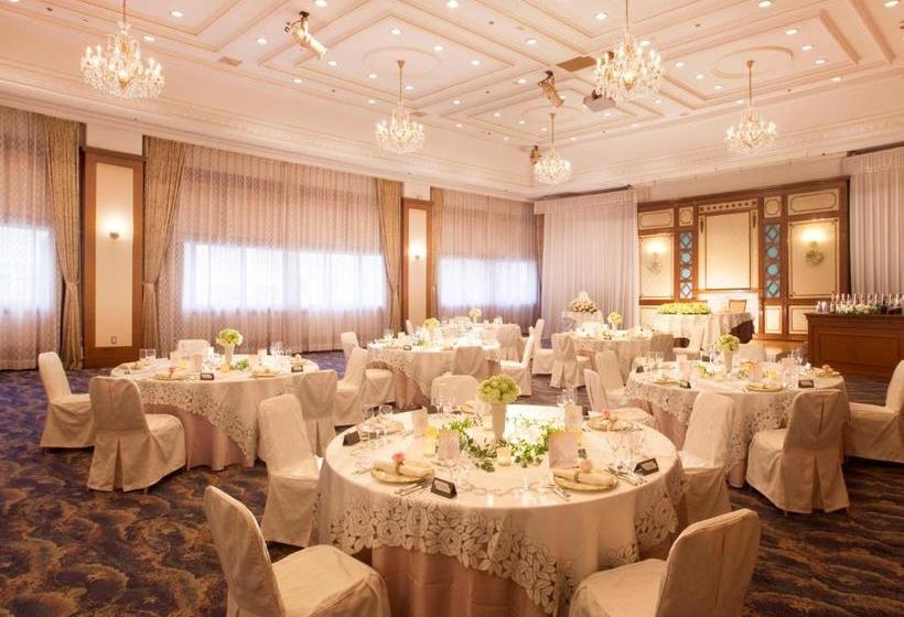 Hotel Crown Palais Aomori