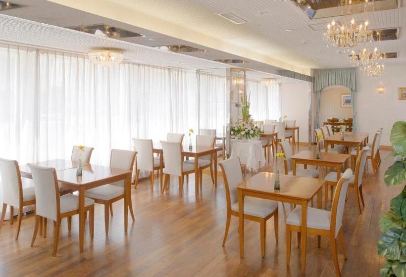 Hotel Crown Palais Aomori