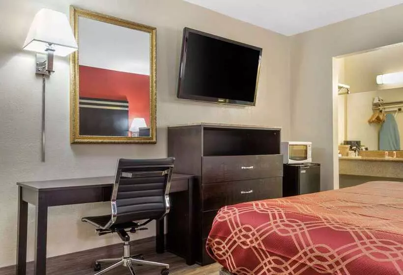 ホテル Econo Lodge Fort Jackson