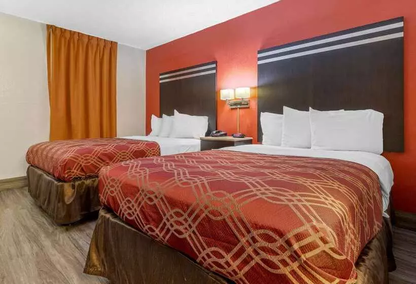 ホテル Econo Lodge Fort Jackson