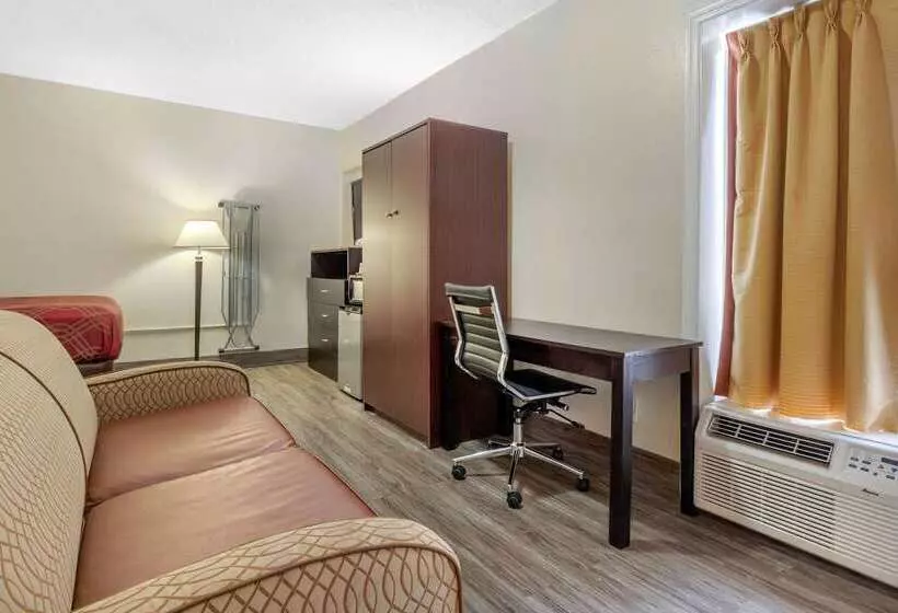 ホテル Econo Lodge Fort Jackson