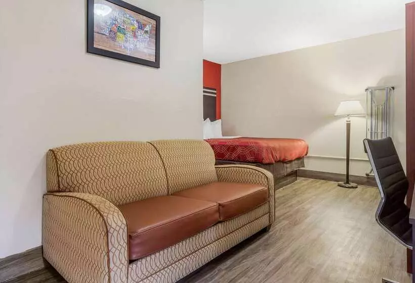 ホテル Econo Lodge Fort Jackson