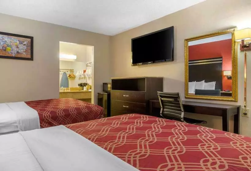 ホテル Econo Lodge Fort Jackson