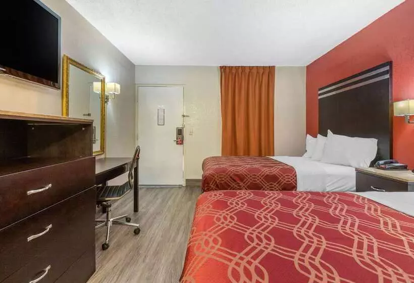 ホテル Econo Lodge Fort Jackson