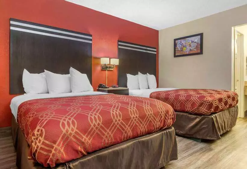 ホテル Econo Lodge Fort Jackson