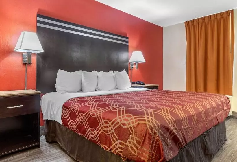 ホテル Econo Lodge Fort Jackson