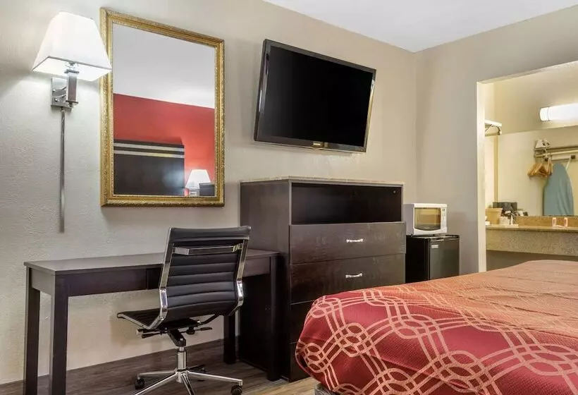 ホテル Econo Lodge Fort Jackson