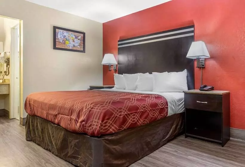ホテル Econo Lodge Fort Jackson