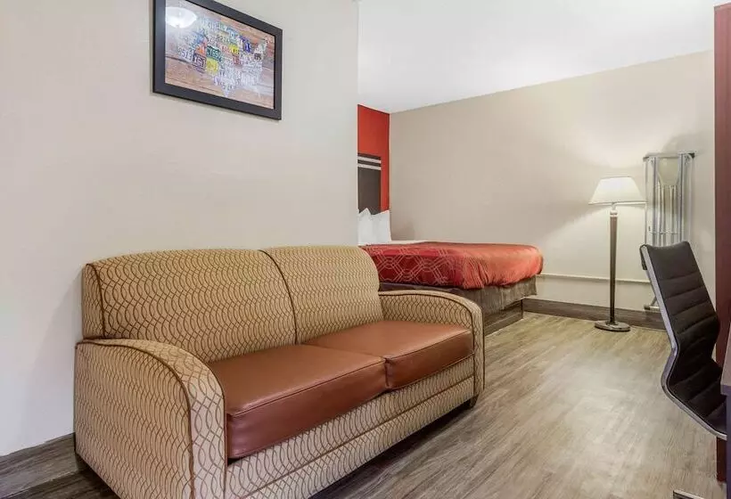 ホテル Econo Lodge Fort Jackson