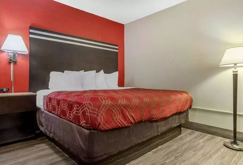 ホテル Econo Lodge Fort Jackson
