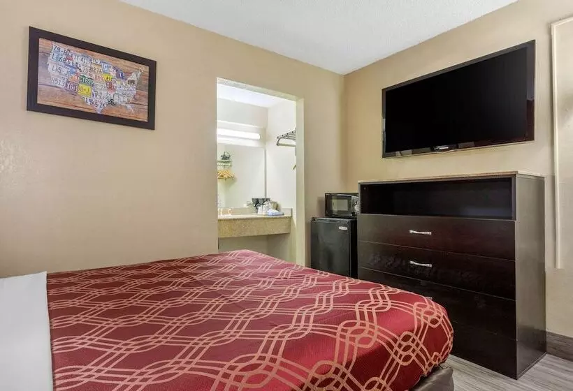 ホテル Econo Lodge Fort Jackson